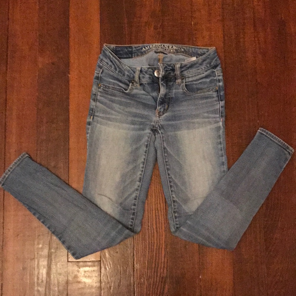 ❌SOLD❌ American Eagle Skinny Stretch Jeans